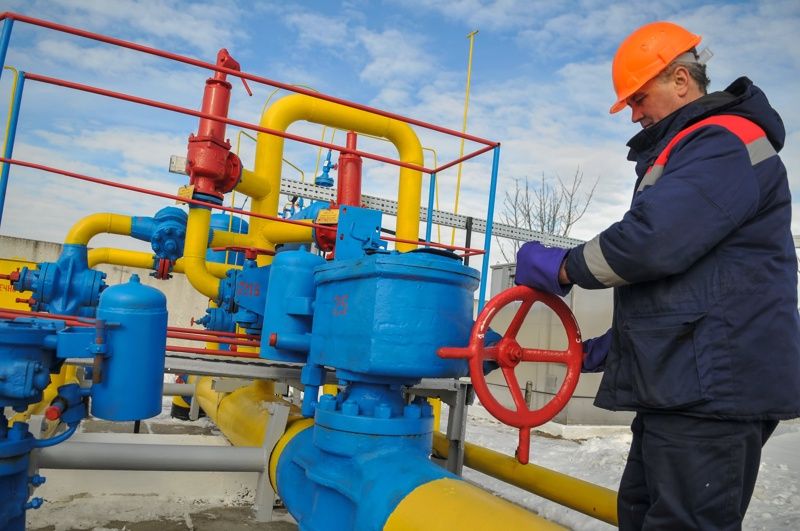 Руският газ спря да тече към Германия. Засега временно
