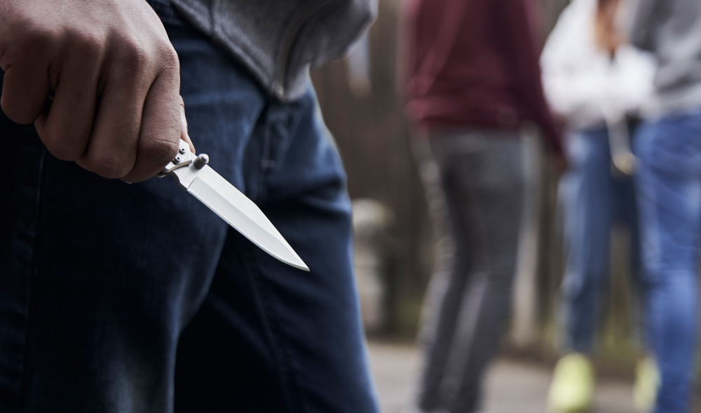 Криминално проявена нападна с нож възрастна жена в столицата