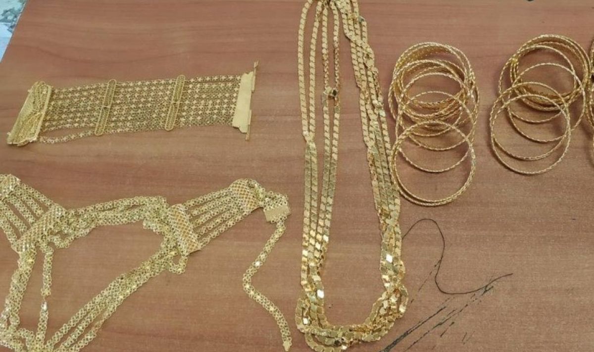 На „Капитан Андреево“: Осуетиха контрабанда на 2 кг злато