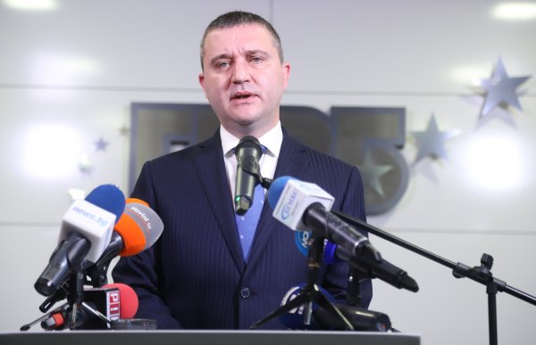 НАП „почисти“ Владислав Горанов след дълга ревизия