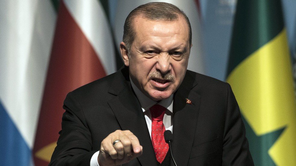 Ердоган заплаши Гърция: „Някоя нощ ще дойдем и ще платите висока цена”