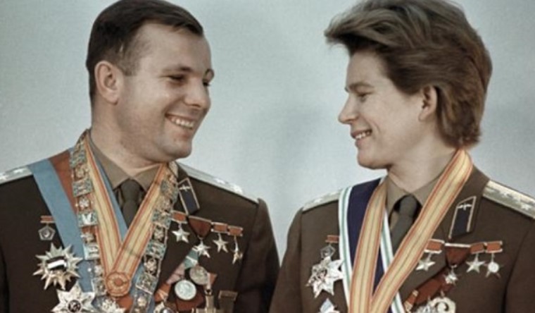 Тайната, която Валентина Терешкова и Юрий Гагарин крият 50 години