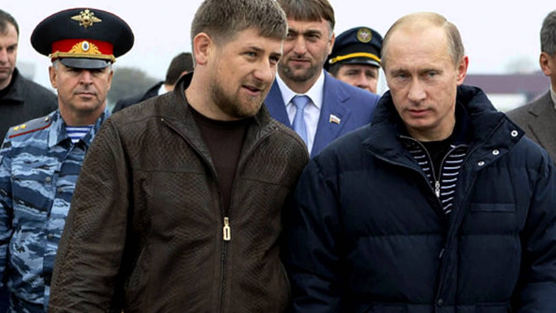 Путин не е нба себе си. Кадиров заби кървав нож в гърба на руския президент