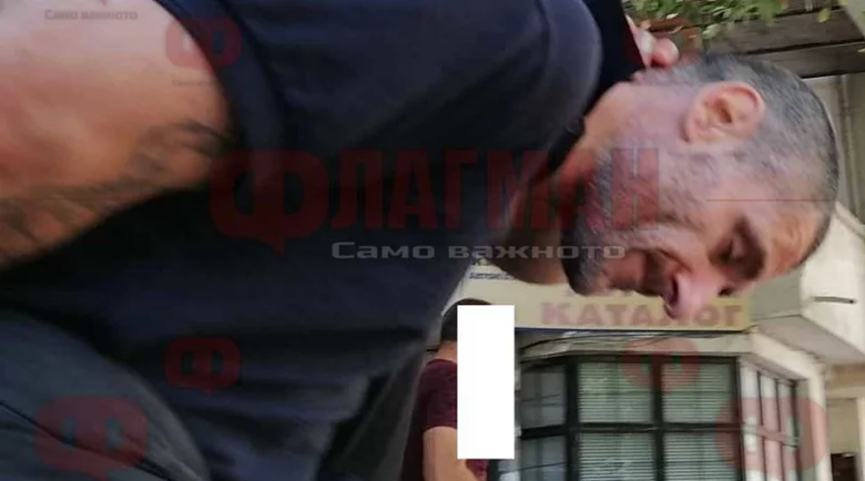 След разбитата нарколаборатория: Дроба засечен да обикаля улиците в Бургас