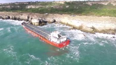 Застрахователи попариха надеждите на Блъгария да си върне разходите по кораба „Вера су“