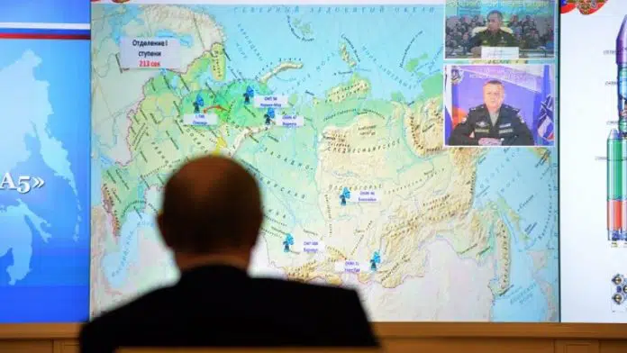 Възможен сценарий: Путин осъзна, че вече е печално късно за План Б, сега е важно неговото оцеляване