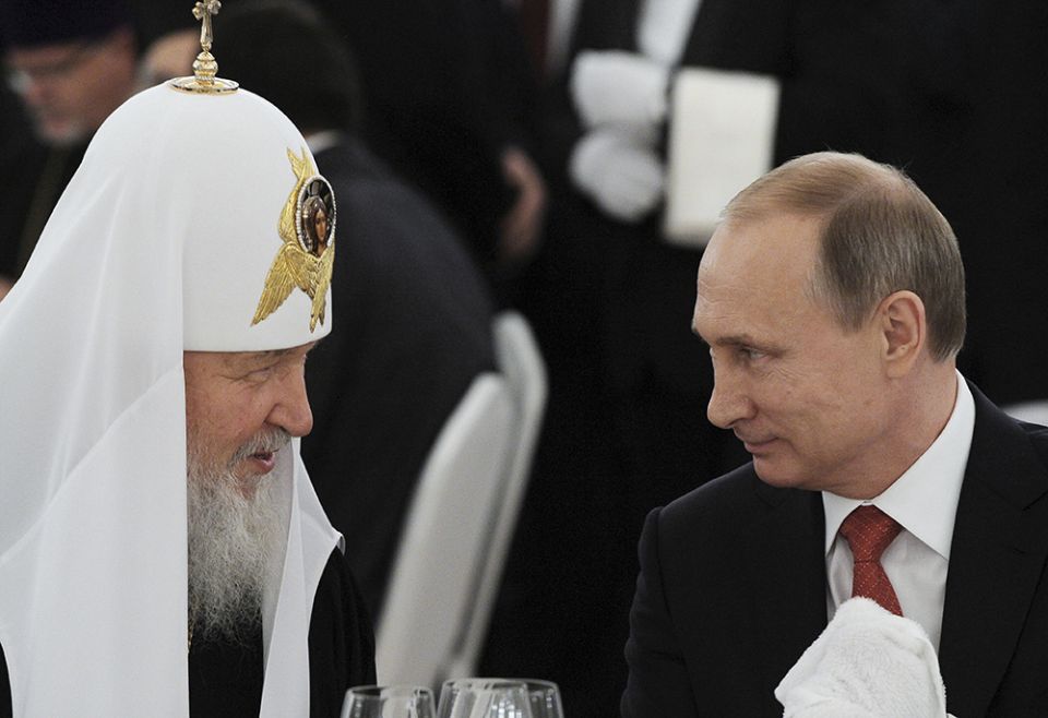 Московският православен джихадизъм – или как патриархът  обещава пълно опрощение срещу проливането на кръв
