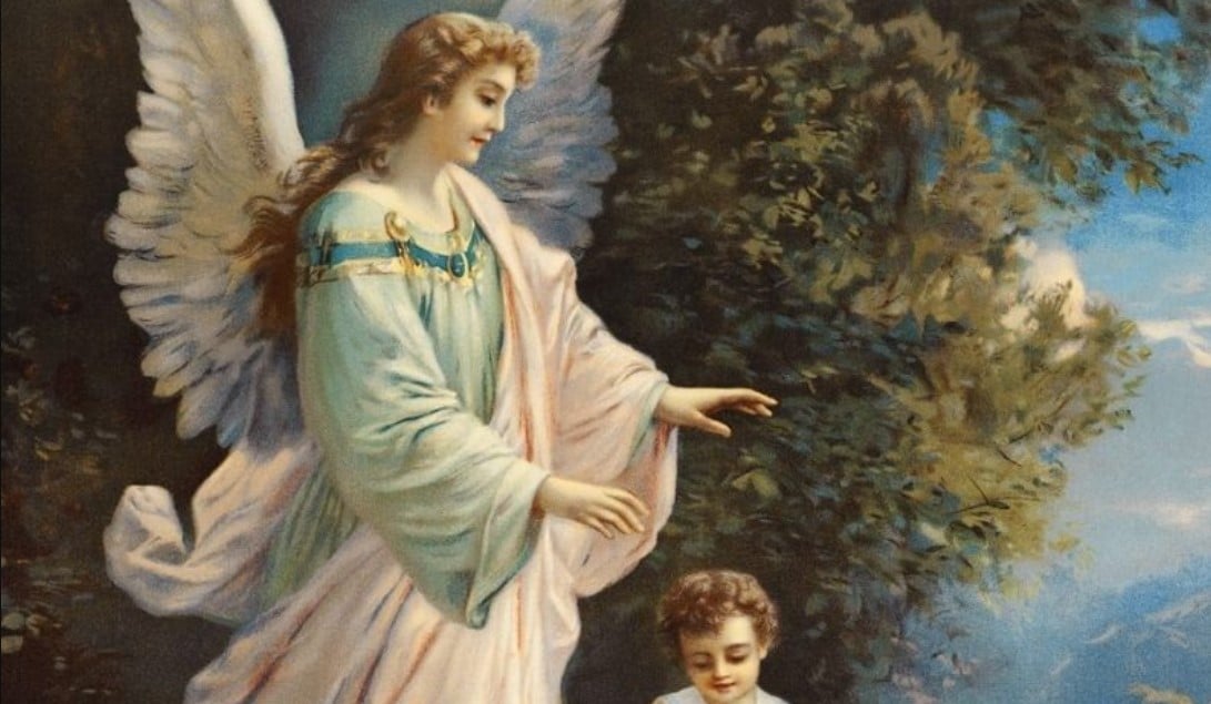 9 ясни знака, че твоят ангел-хранител бди над теб