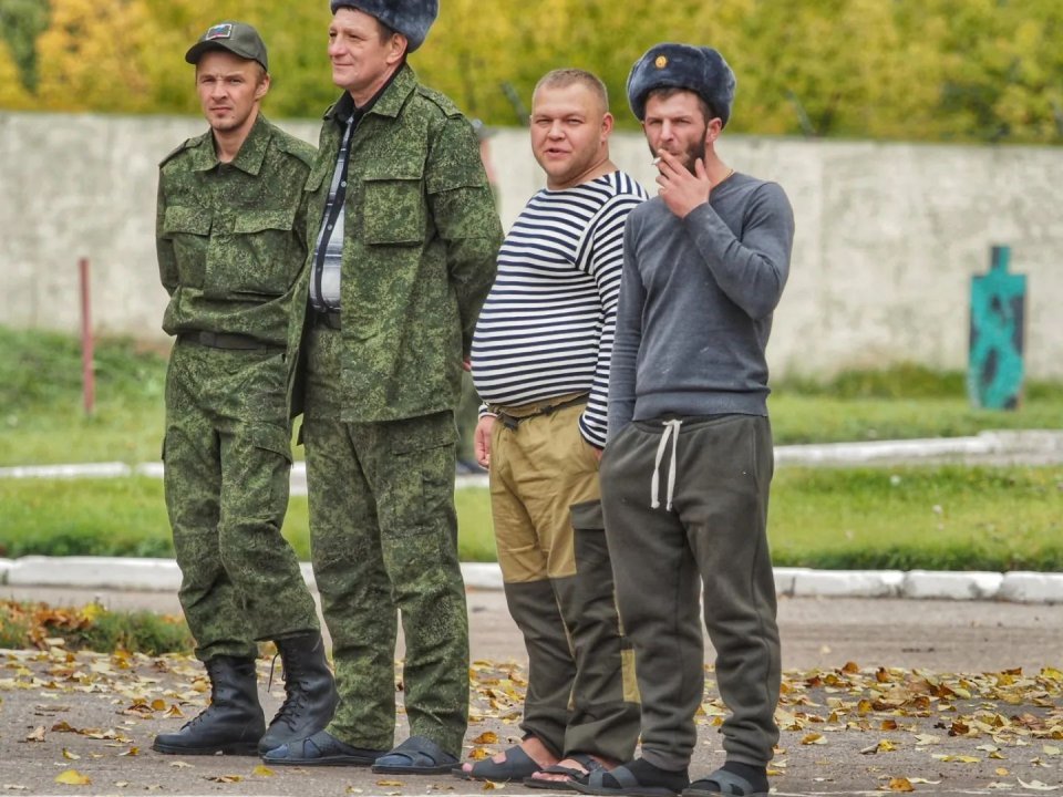 10 причини за провала на руските войски в Украйна