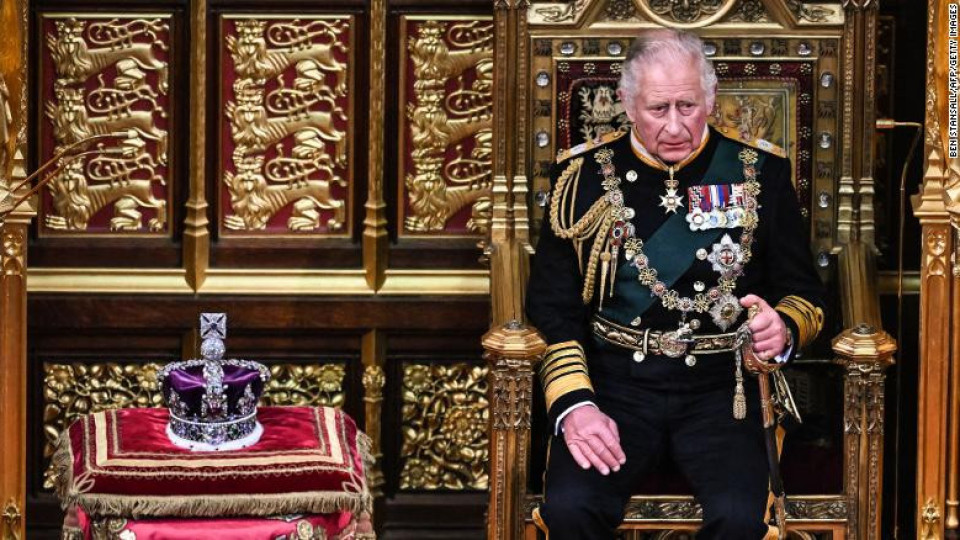 Тежко е. Ще доживее ли крал Чарлз III коронацията си?