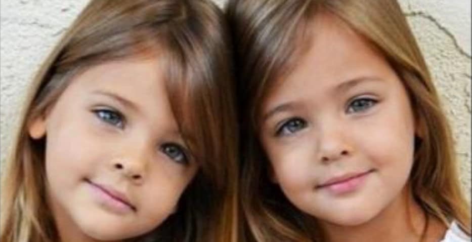 Пред 11 години ги признаха за най-хубавите близначки в света – ето как изглеждат днес (+хубавата им майка – СНИМКИ):