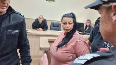 Съдът остави в ареста Анка, обвинена за побой над осиновеното си дете