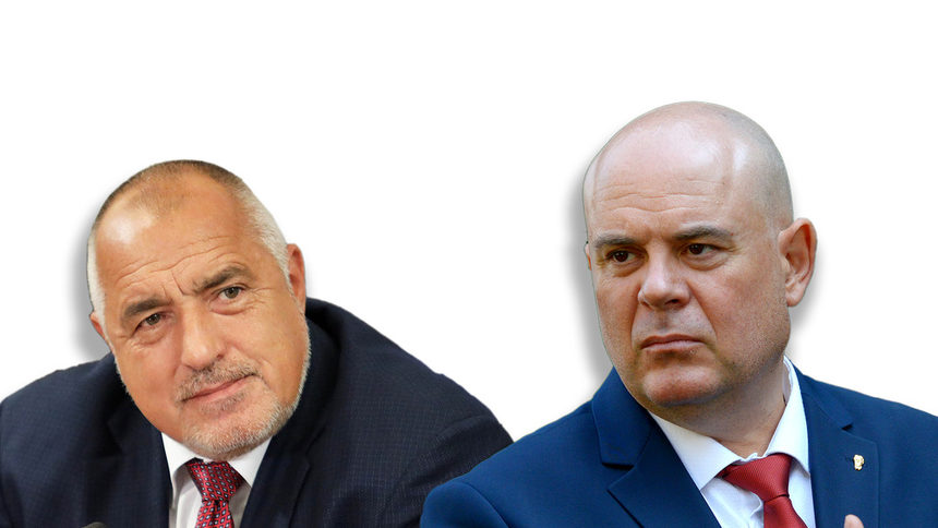 Гешев закова: МВР няма право да разследва бивши министър-председатели