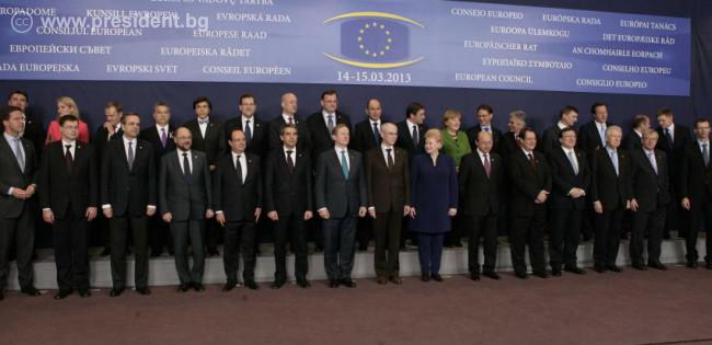 Основният проблем на България и Европа: Липсата на достойни лидери