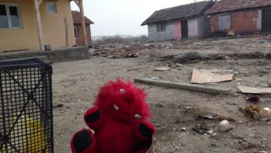 България е осъдена за 109 000 евро от прогонени от селото им роми