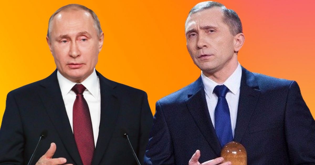 Куриоз: Двойник на Путин заработва на негов гръб