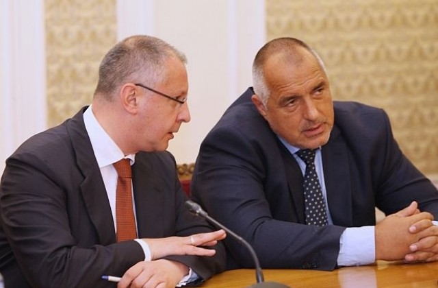 Различен прочит: Сергей Станишев – козът на Борисов за съставяне на правителство