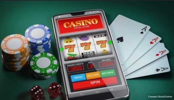 НАП спря 130 незаконни сайта за онлайн хазарт