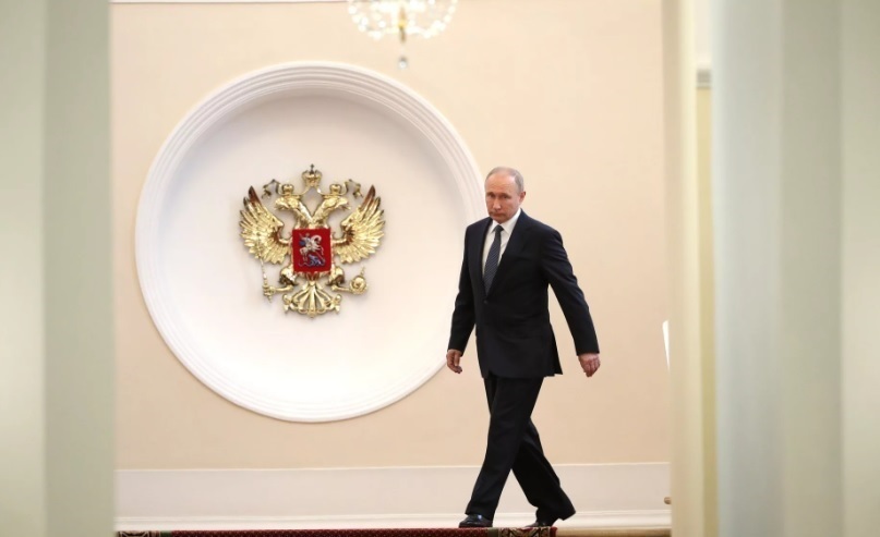 Путин и неговата „показуха“