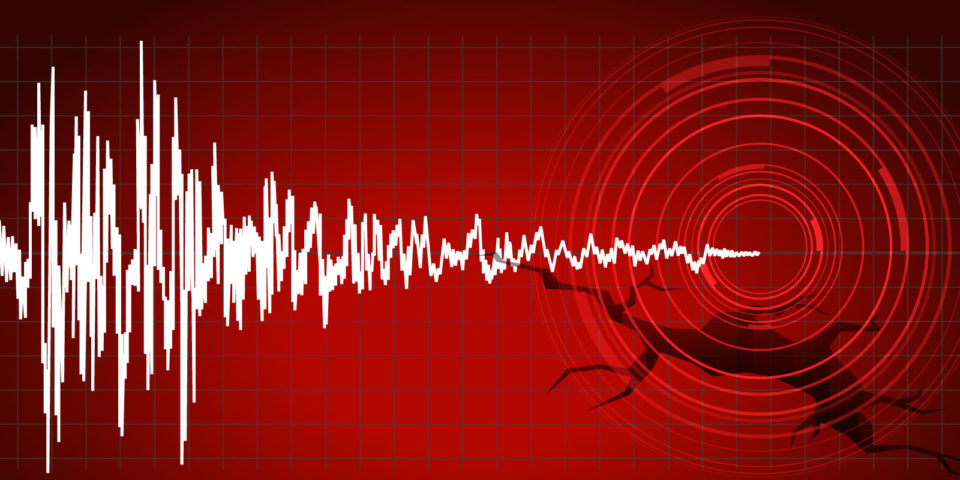 Извънредна информация: Земетресение на територията на България