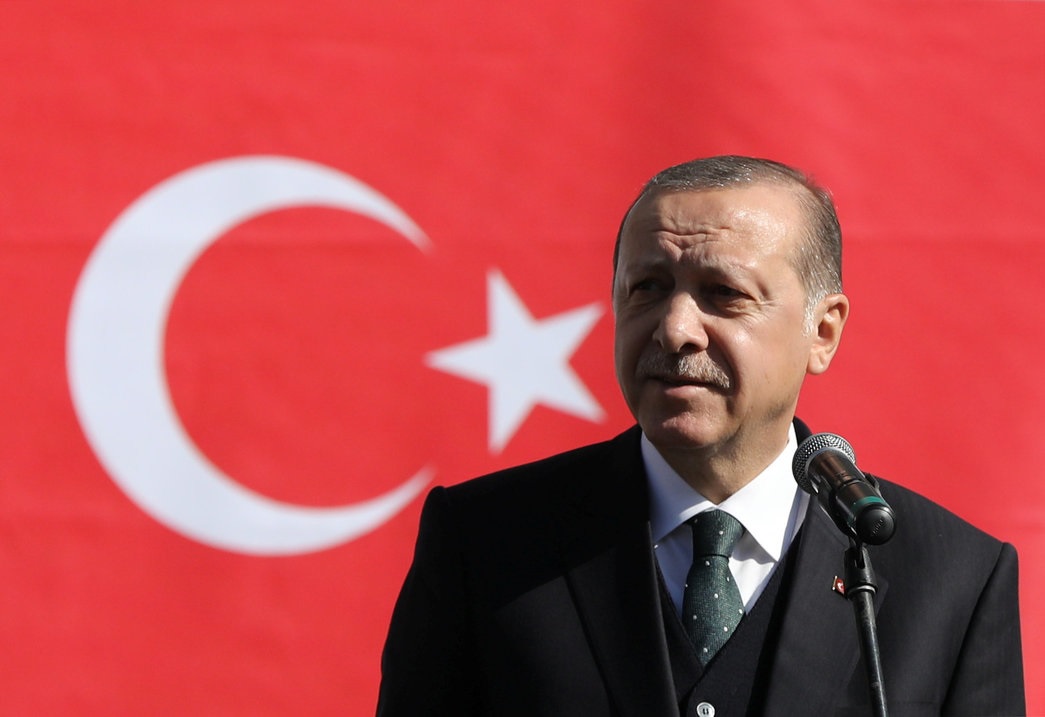 Ердоган е категоричен: Чака ни катастрофа