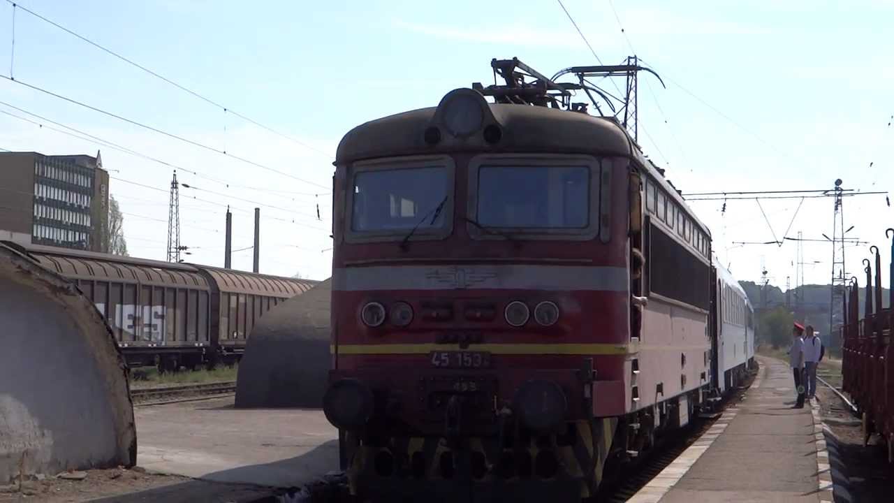 Какво се случва в БДЖ: Нова драма с влака Бургас - София