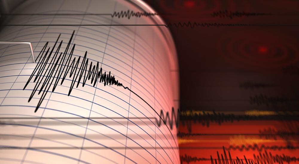 Земетресение от 5,6 по Рихтер в Средиземно море