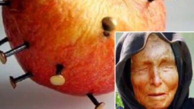 Народен цяр, завещан от баба Ванга: Няколко пирона в ябълката са древен лек за този често срещан проблем