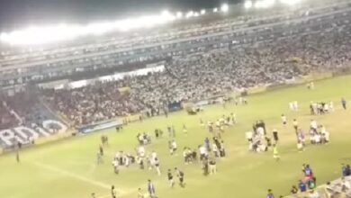 Най-малко 12 загинали в кошмарна вечер на Националния стадион в Ел Салвадор