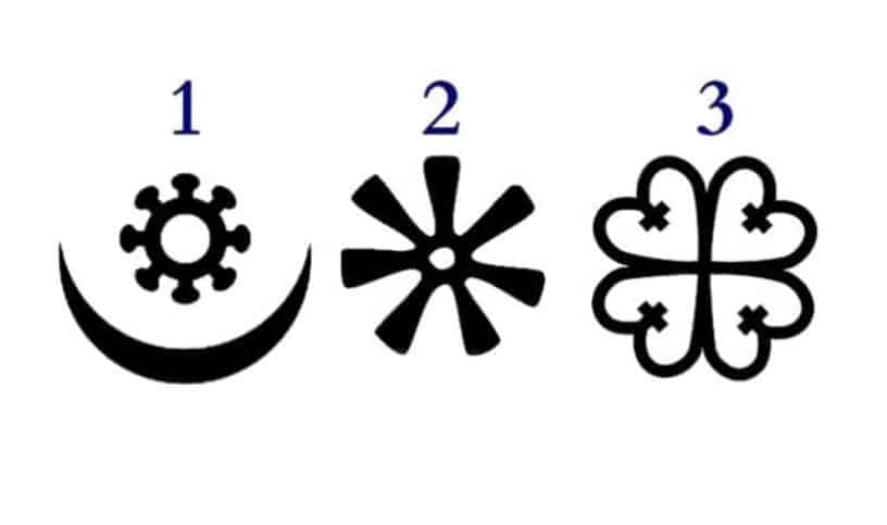 Тест за личността: Изберете 1 духовен символ, за да разкриете целта си!