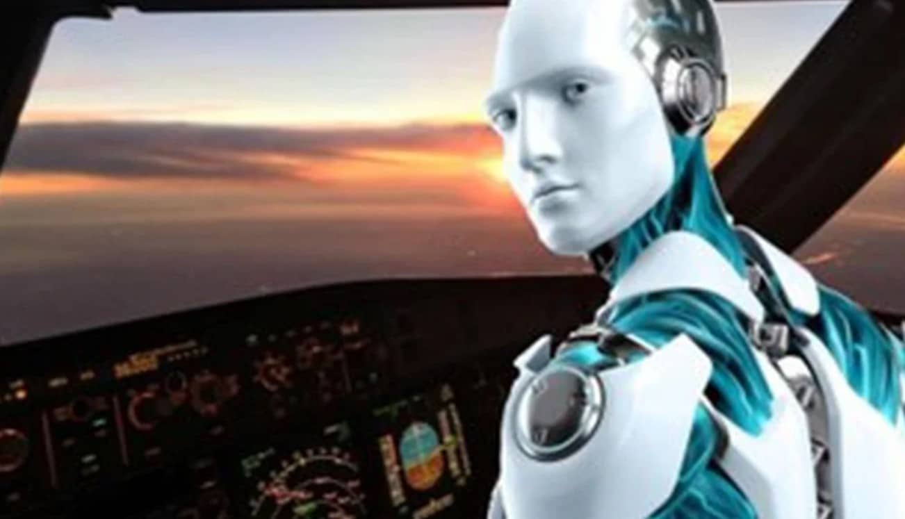 Изкуственият интелект завладява небето: рibot управлява самолети без нужда от човешка намеса