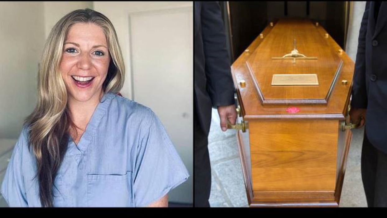 Медицинска сестра на хора в лошо състояние каза какво виждат хората преди да починат