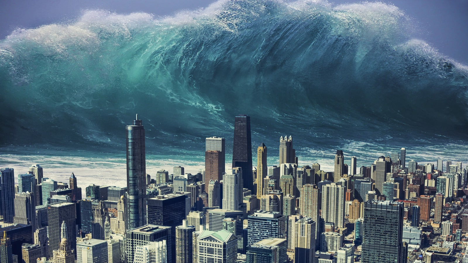 „Живият Нострадамус“ прогнозира вълна от природни бедствия, която ще започне до края на годината