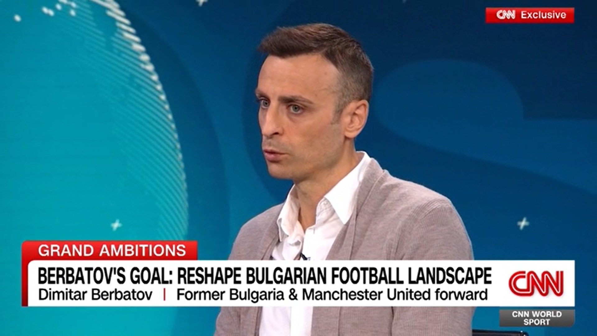 Фиаското в българския футбол прерастна в международен скандал