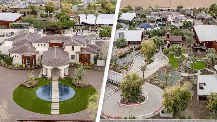 Вижте с какво разполага домът на мечтите – може да е ваш срещу 20 милиона долара