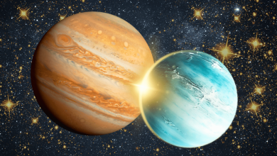 На 21 април Юпитер и Уран ще променят хоризонта! Това ще промени съдбата на всички хора