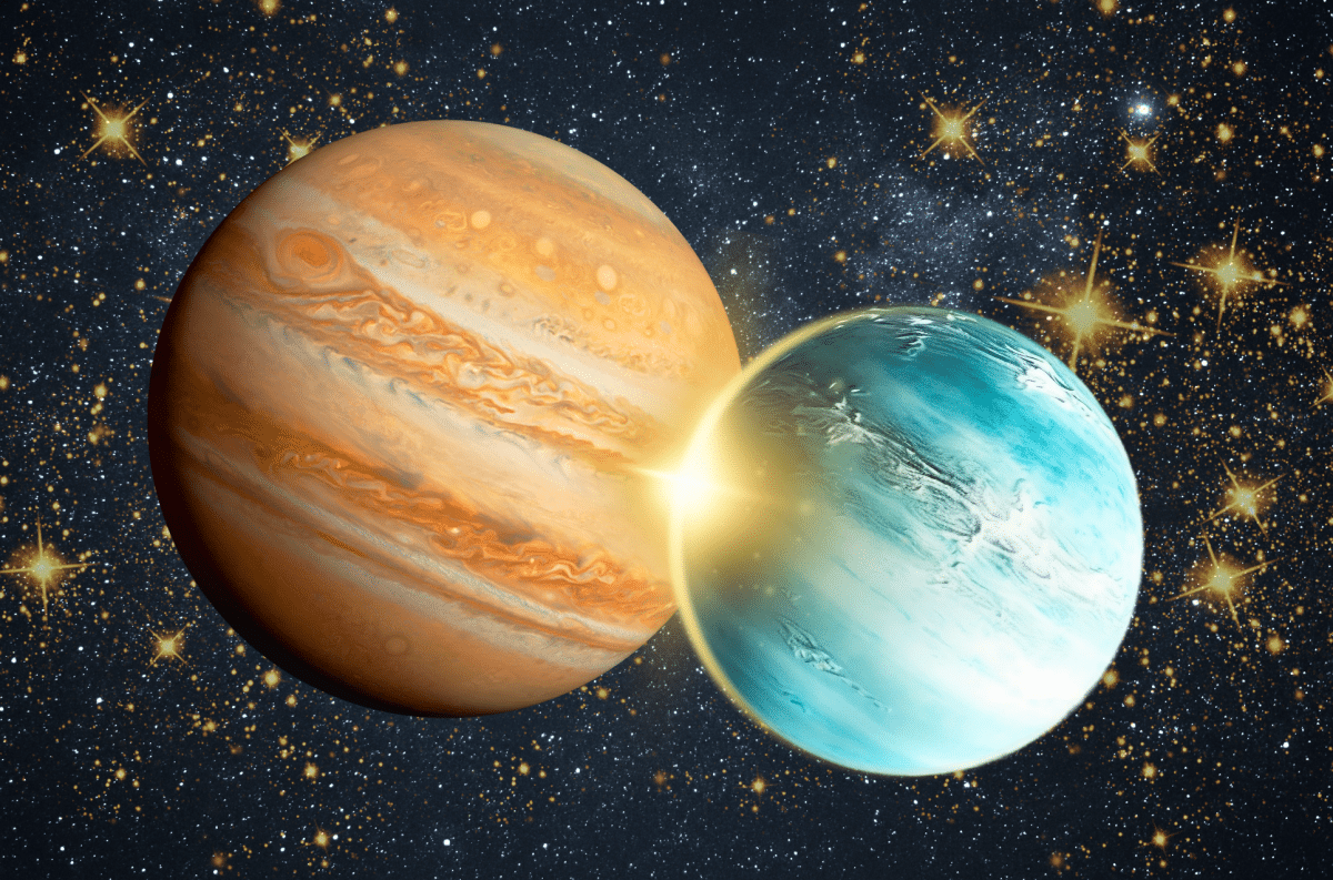 На 21 април Юпитер и Уран ще променят хоризонта! Това ще промени съдбата на всички хора