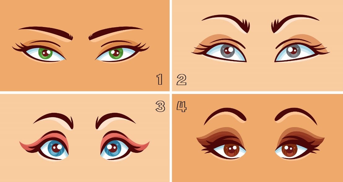 Тест: цветът на очите ще покаже истината за тайните Ви желания 2