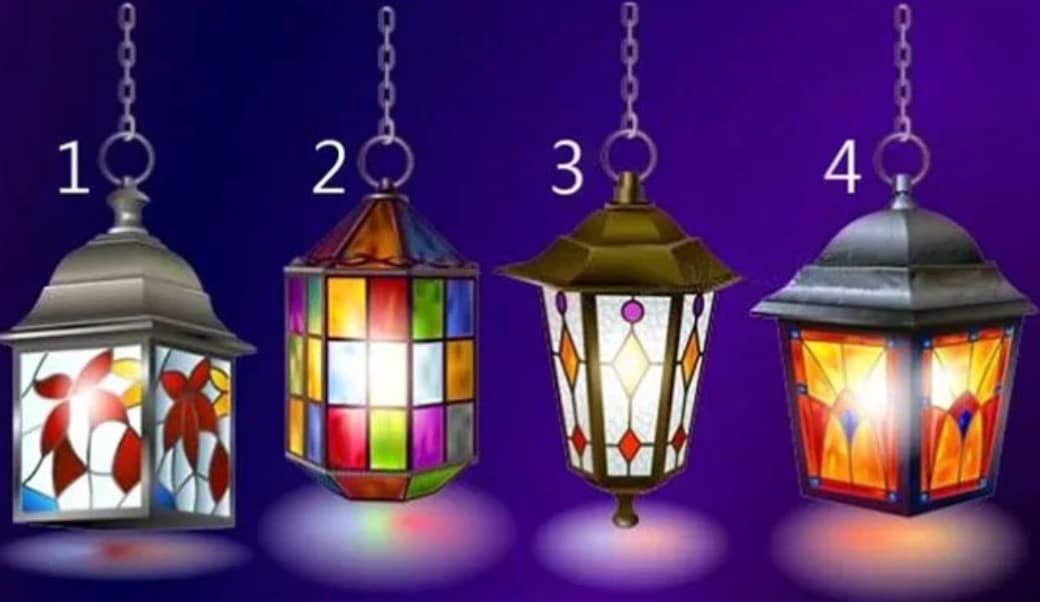Изберете си 1 лампа и ще разберете какви събития Ви предстоят много скоро